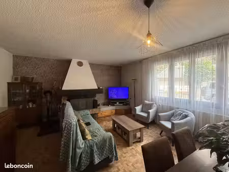 appartement 3 pièces 58 m²
