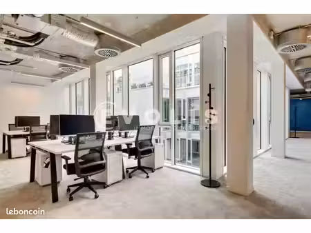 bureau 199 m²