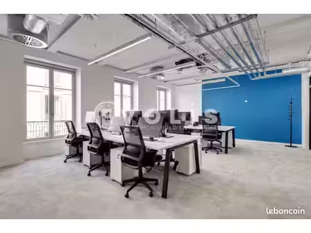 bureau 517 m²