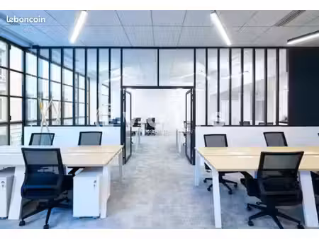 bureau 843 m²