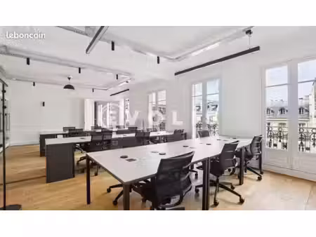 bureaux 220 m²