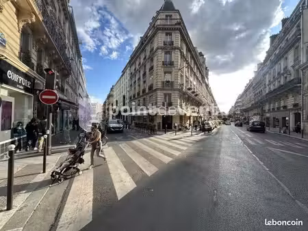 commerce beauté/coiffure 68 m²