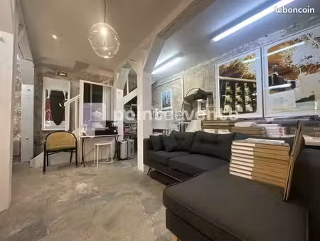 commerce mobilier/décoration 78 m²