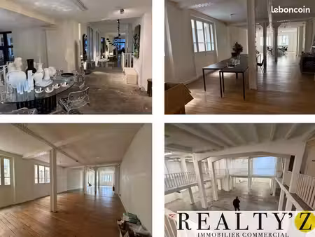 local commercial 1 299 m²