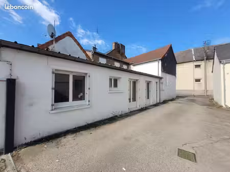 maison de ville 3 pièces 68 m²