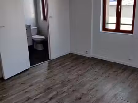 maison de ville 42m2
