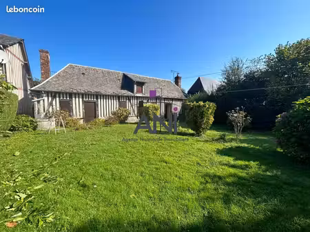 longère 4 pièces 80 m²
