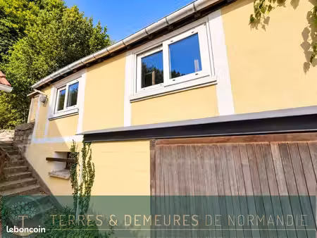 maison 3 pièces 39 m²