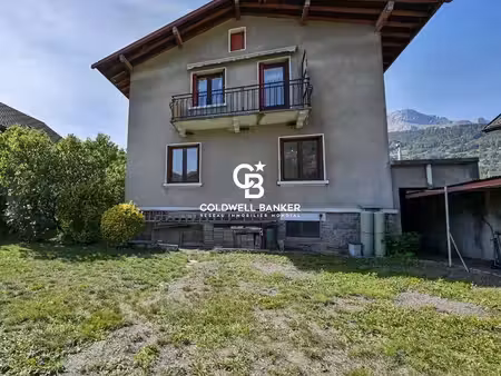 maison 6 pièces 120 m²