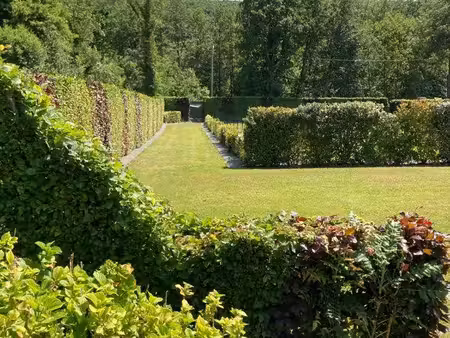 terrain constructible