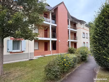 agréable appartement t2 dans belle résidence