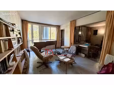 appartement 5 pièces 90 m²