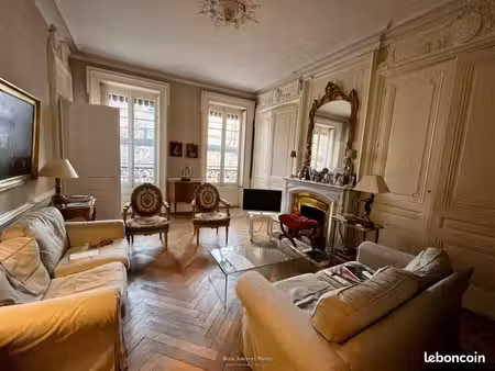 appartement 4 pièces 122 m²