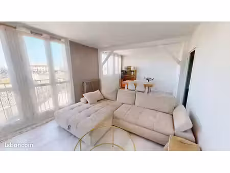 appartement 3 pièces 71 m²