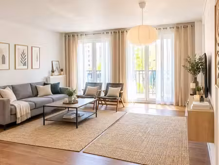 grand appartement