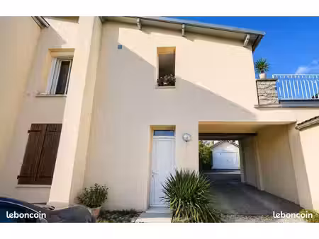 ? à vendre – appartement 39 m² avec terrasse – montigny-sur-loing – fort potentiel