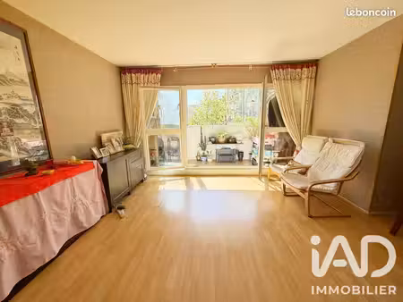 appartement 4 pièces 94 m²