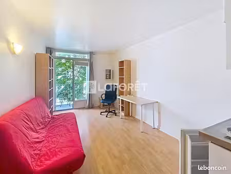 studio 1 pièce 21 m²