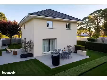 maison 4 pièces 116 m²