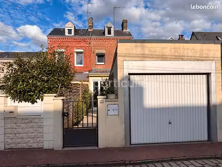 maison de ville 3 pièces 55 m²