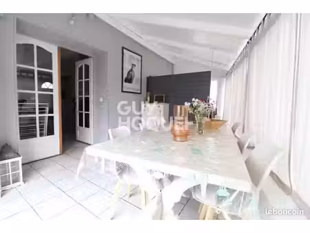 maison 3 pièces 53 m²