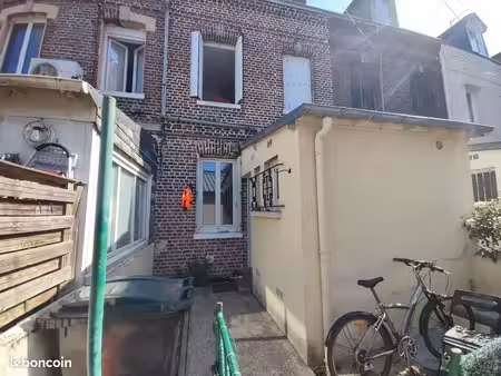maison de ville 3 pièces 45 m²