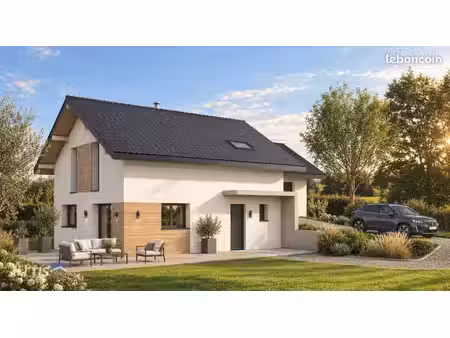 maison 5 pièces 110 m²