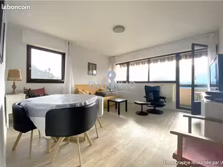 appartement 2 pièces 50 m²
