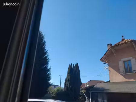 recherche maison avec 2 appartements