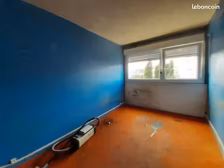 appartement 4 pièces 64 m²