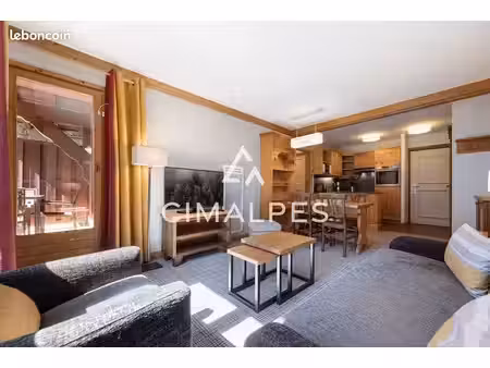 appartement 2 pièces 41 m²