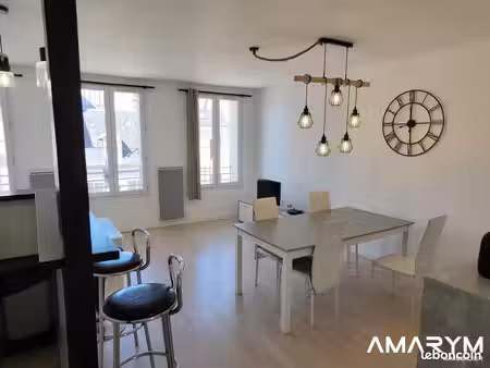 appartement 2 pièces 42 m²