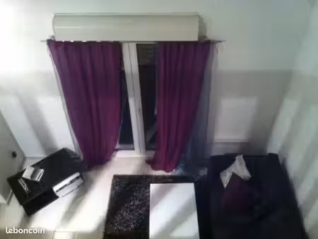 duplex t2-3 avec terrasses et clim