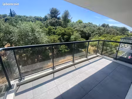 appartement 2 pièces 41 m²