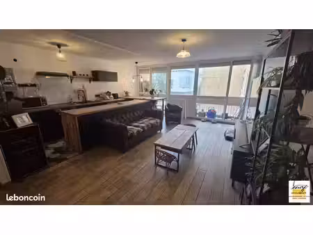 appartement 5 pièces 88 m²
