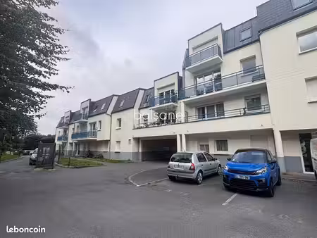 appartement 2 pièces 48 m²