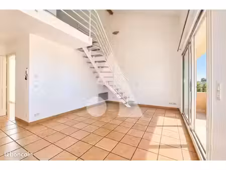 appartement 4 pièces 72 m²