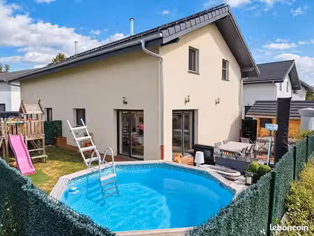 maison 5 pièces 90 m²