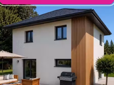maison 4 pièces 110 m²