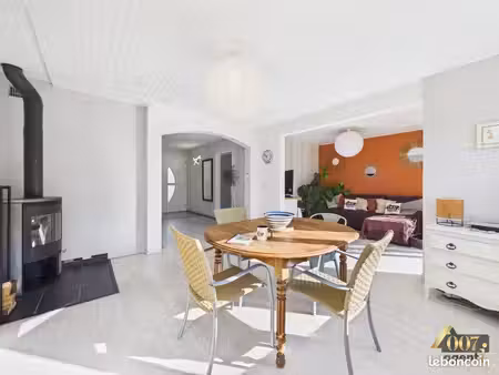 maison 4 pièces 107 m²
