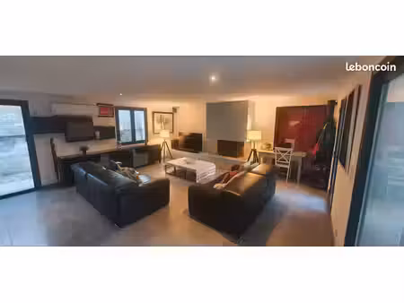 loue villa meublé - beaumont 13012