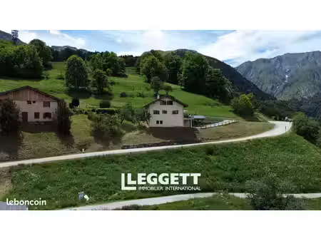 terrain 289 m² saint martin de belleville