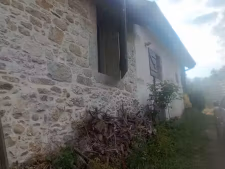 vends maison campagne