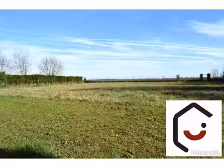 terrain 1897 m² remauville