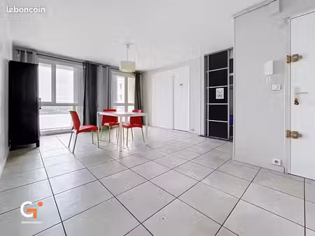 appartement 5 pièces 71 m²