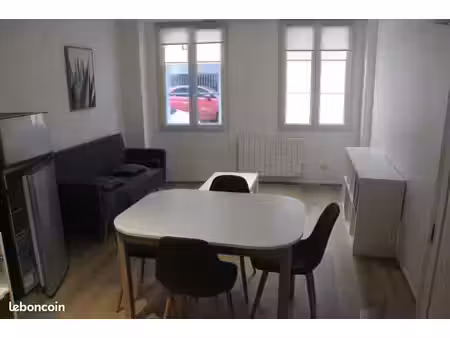 appartement t2