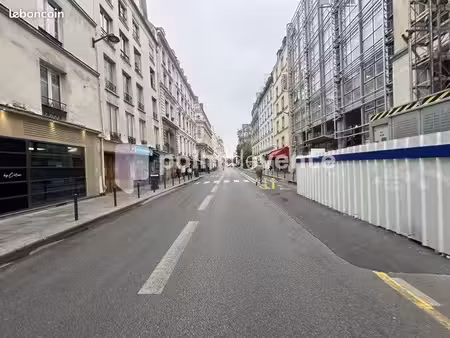 commerce beauté/coiffure 130 m²