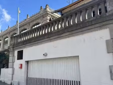 parking 9 m² lyon 6e arrondissement