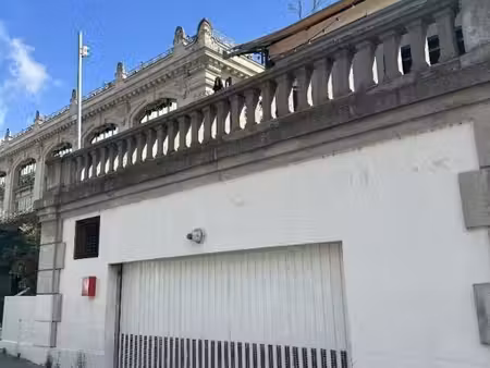 parking 9 m² lyon 6e arrondissement