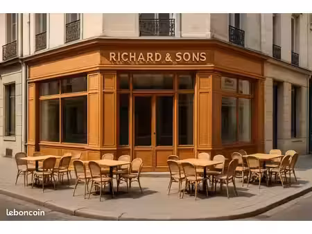 local commercial 100 m²